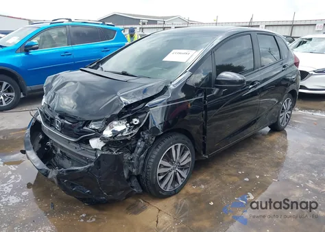 2016 Honda Fit Ex z USA, uszkodzony, nr VIN JHMGK5H78GX035408